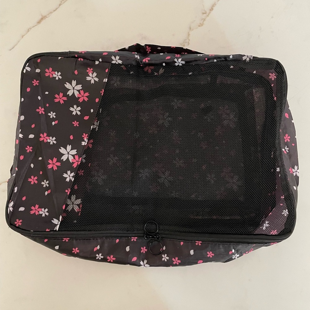 Packing Cube Set (7 pieces) NWOT